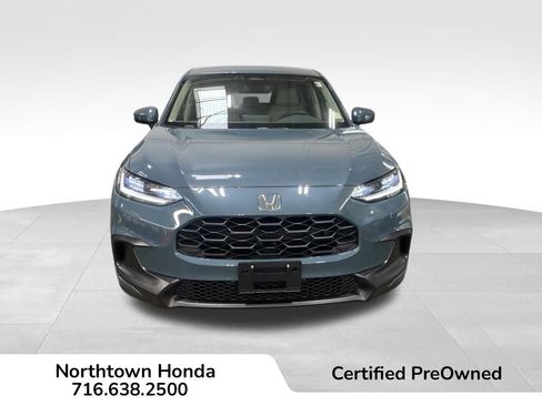 Certified 2027 Honda HR-V LX image 3