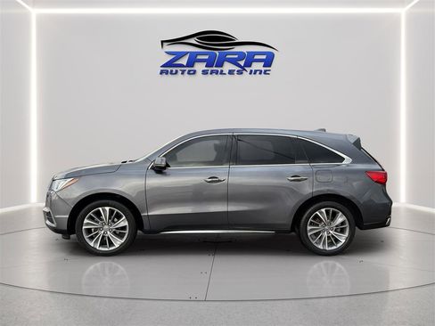 Used 2018 Acura MDX SH-AWD w/ Technology Package image 4