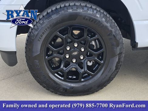 Certified 2025 Ford F150 STX AWD/4WD image 7