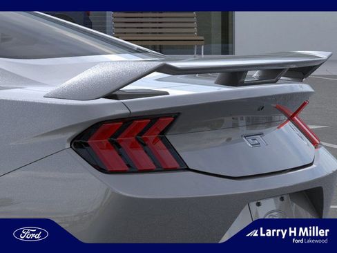 New 2025 Ford Mustang GT Premium w/ GT Performance Package image 22