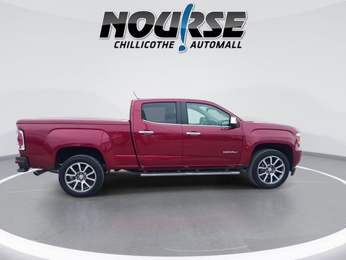 Used 2020 GMC Canyon Denali image 9