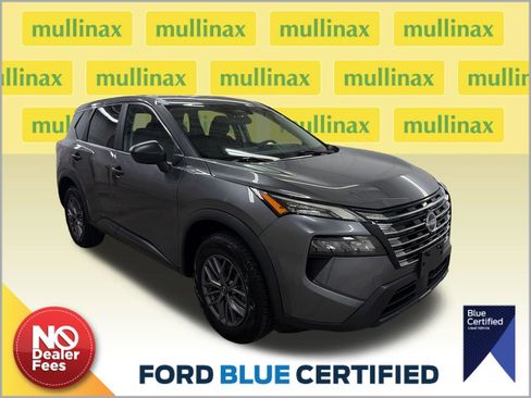 Used 2024 Nissan Rogue S FWD image 1