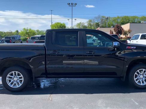 Certified 2020 Chevrolet Silverado 1500 LT w/ All-Star Edition AWD/4WD image 9