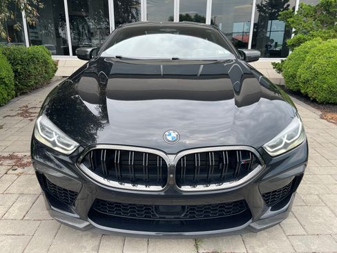 Used 2020 BMW M8 Competition AWD/4WD image 2