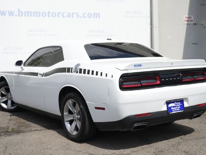 Used 2018 Dodge Challenger SXT