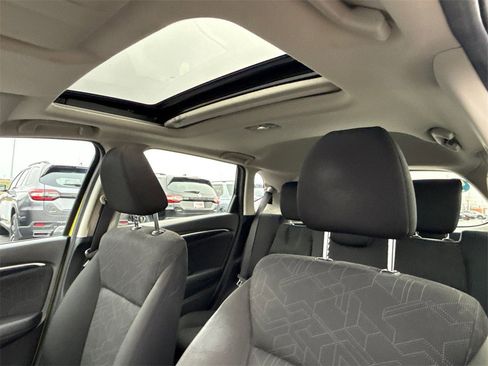 Used 2016 Honda Fit EX image 16