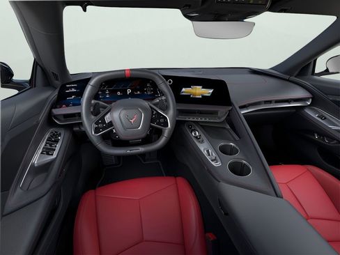 New 2026 Chevrolet Corvette E-Ray AWD/4WD image 7