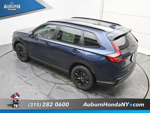 New 2026 Honda CR-V Sport image 21