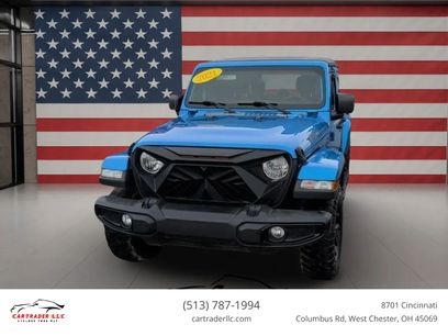 Used 2021 Jeep Gladiator Sport