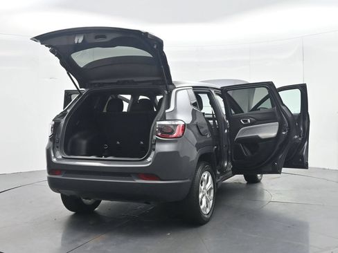 Used 2024 Jeep Compass Sport AWD/4WD image 55