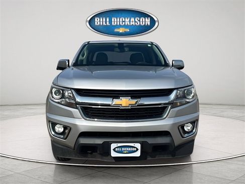 Used 2018 Chevrolet Colorado LT w/ Luxury Package, Chrome image 2