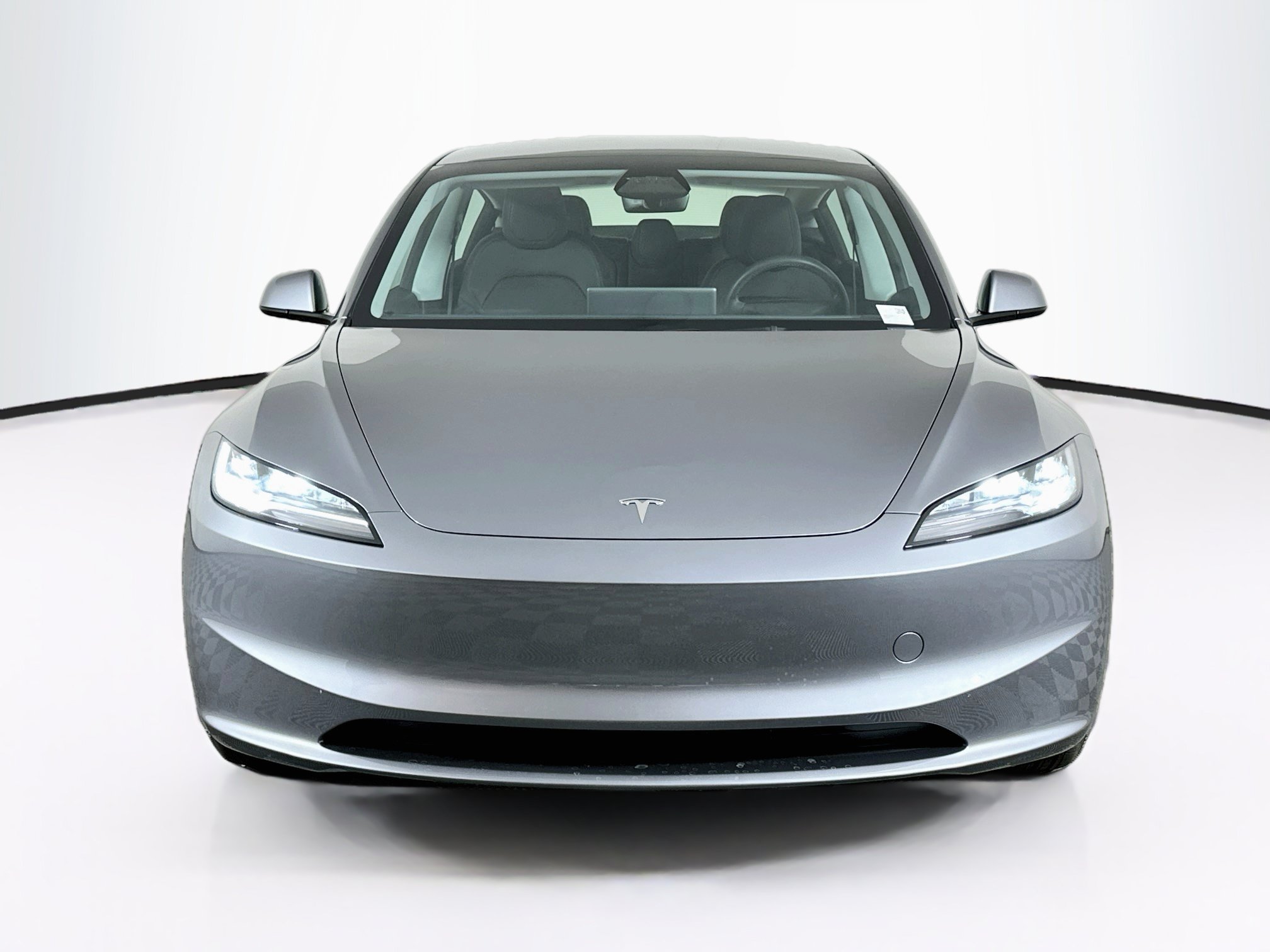 Used 2025 Tesla Model 3 Long Range RWD image 2