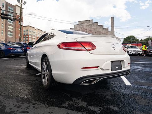 Used 2017 Mercedes-Benz C 300 Coupe w/ Premium 1 Package image 5