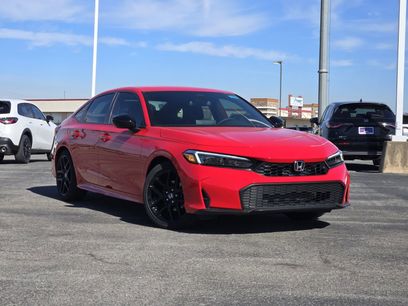 New 2026 Honda Civic Sport