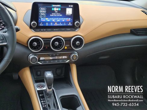 Used 2024 Nissan Sentra SV w/ SV Premium Package image 12