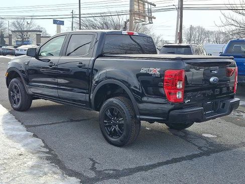 Certified 2022 Ford Ranger XL w/ Equipment Group 101A High image 4