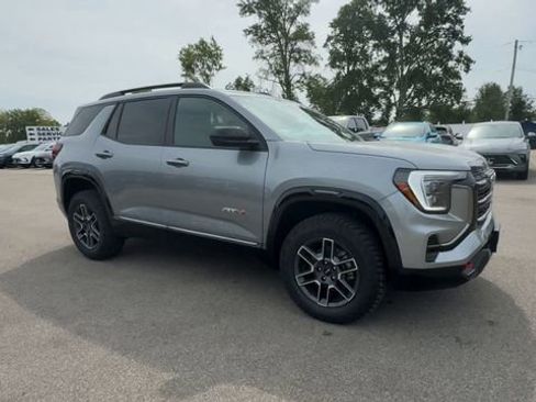 New 2026 GMC Terrain AT4 image 2