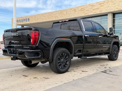Used 2021 GMC Sierra 2500 Denali w/ Denali Ultimate Package image 21