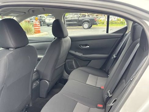 Used 2023 Nissan Sentra SV w/ All-Weather Package FWD image 11