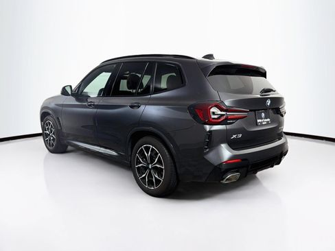 Used 2023 BMW X3 xDrive30i AWD/4WD image 5