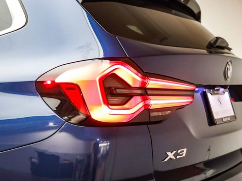 Certified 2024 BMW X3 sDrive30i w/ Premium Package image 12