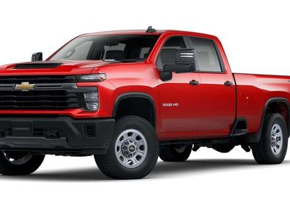 New 2025 Chevrolet Silverado 3500 W/T w/ WT Convenience Package
