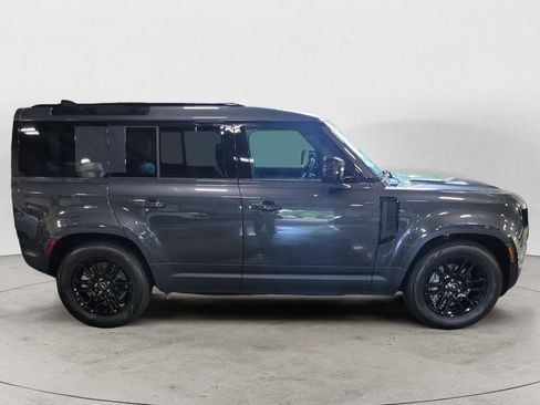 New 2025 Land Rover Defender 110 S image 6