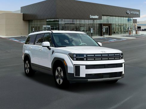 New 2026 Hyundai Santa Fe SEL image 11