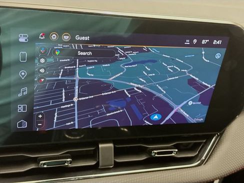New 2026 Chevrolet Equinox RS w/ Convenience Package III FWD image 15