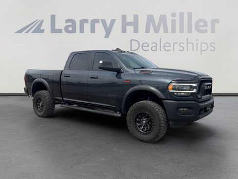 Used 2019 RAM 2500 Power Wagon AWD/4WD image 7