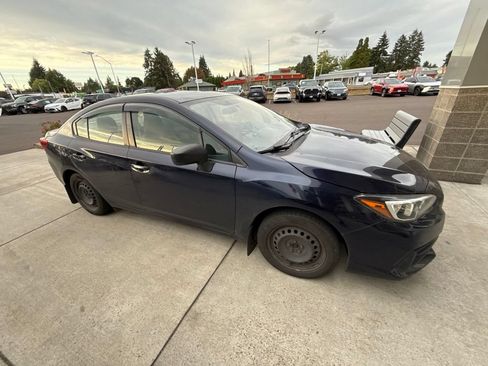 Used 2020 Subaru Impreza 2.0i AWD/4WD image 4