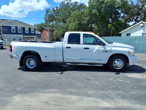 Used 2007 Dodge Ram 3500 Truck Laramie w/ Trailer Tow Group RWD image 6