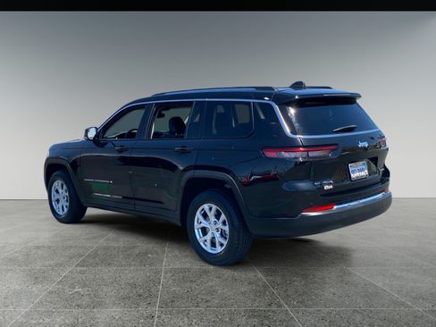 Used 2023 Jeep Grand Cherokee L Limited AWD/4WD image 3