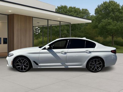 Certified 2023 BMW 540i 540i w/ M Sport Package image 10