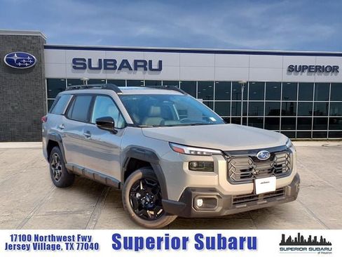 New 2026 Subaru Outback Limited AWD/4WD image 1