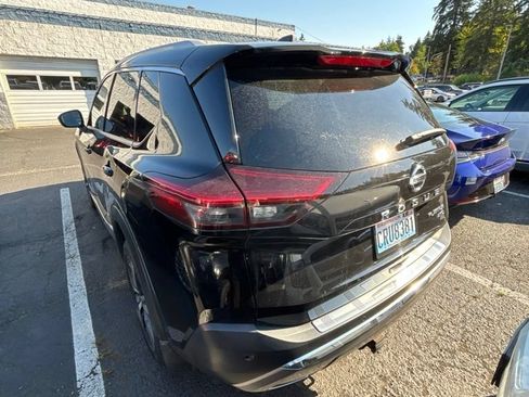 Used 2021 Nissan Rogue Platinum AWD/4WD image 5