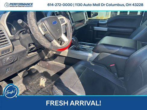 Used 2015 Ford F150 Lariat image 16