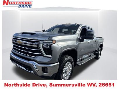 Used 2024 Chevrolet Silverado 2500 LTZ w/ LTZ Convenience Package