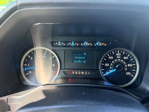 Used 2016 Ford F150 XLT AWD/4WD image 23