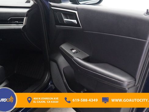 Used 2024 Mitsubishi Outlander SE Black Edition AWD/4WD image 16