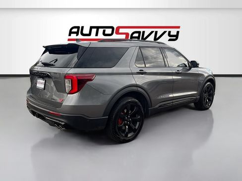 Used 2024 Ford Explorer ST w/ Equipment Group 401A AWD/4WD image 7