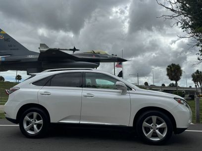 Used 2010 Lexus RX 350 AWD