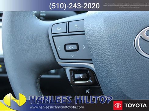 New 2026 Toyota Camry XLE image 27