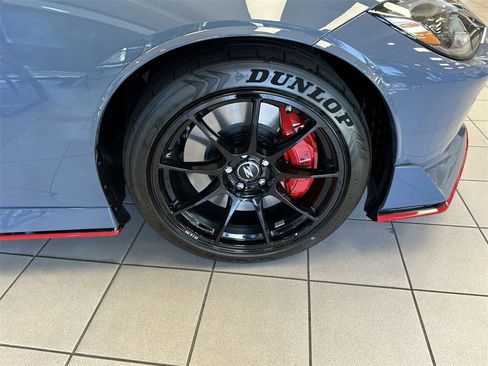 New 2024 Nissan Z NISMO w/ Floor Mat Package image 8