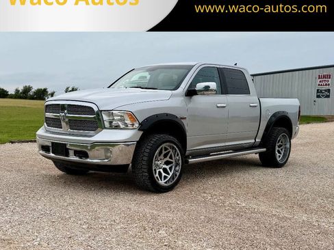 Used 2017 RAM 1500 Lone Star RWD image 1