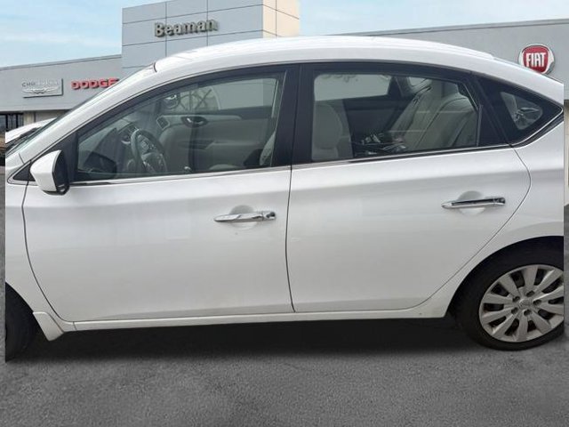 Used 2017 Nissan Sentra S FWD image 10
