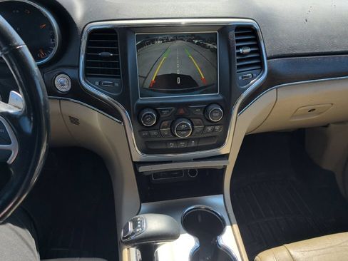 Used 2015 Jeep Grand Cherokee Limited w/ Trailer Tow Group IV AWD/4WD image 9