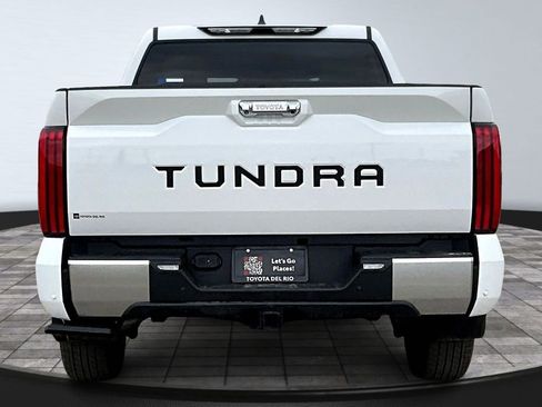 New 2026 Toyota Tundra Limited image 5