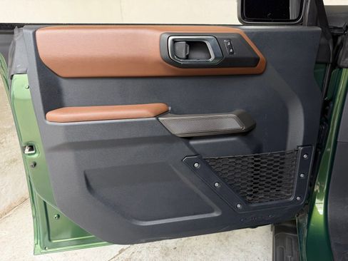 Used 2023 Ford Bronco Outer Banks AWD/4WD image 21