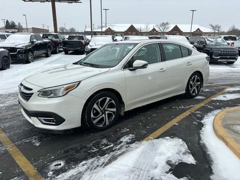 Used 2021 Subaru Legacy Limited XT w/ Popular Package #2 image 4